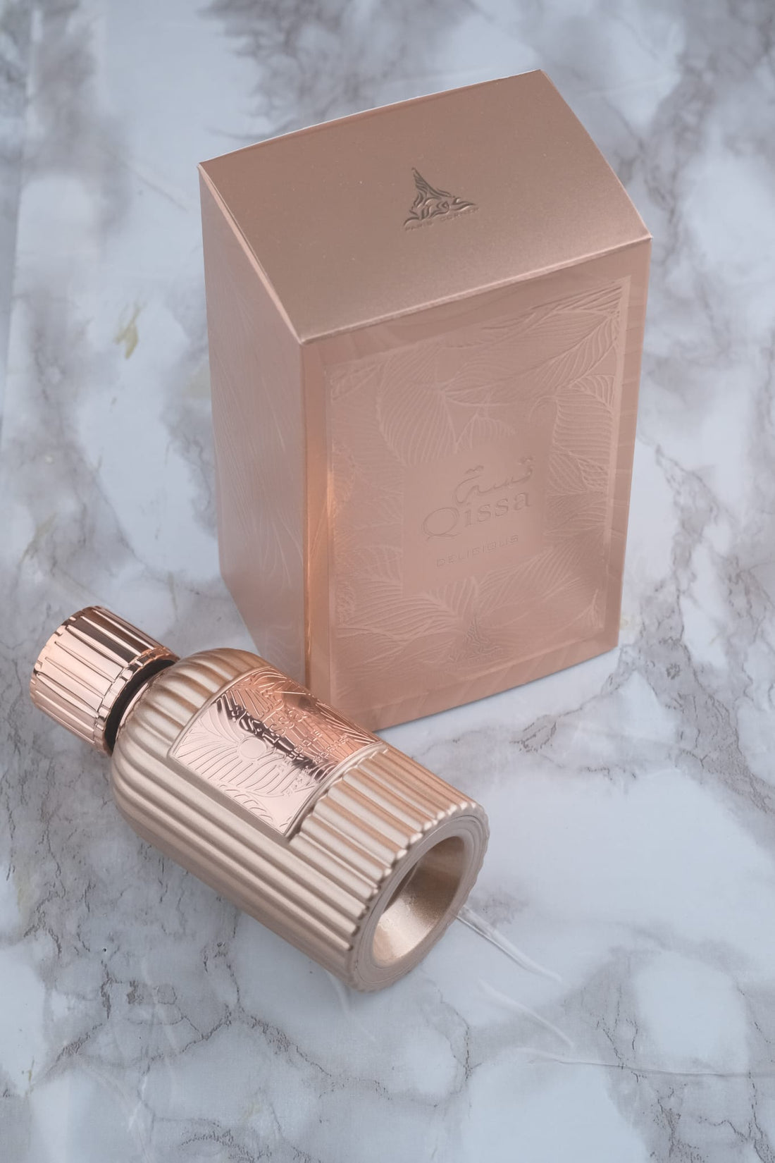 Paris Corner Qissa Delicious by Paris Corner Eau De Parfum Spray