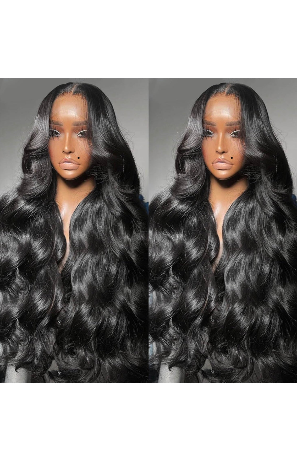 HD Body Wave 13x4 Lace Front Wig