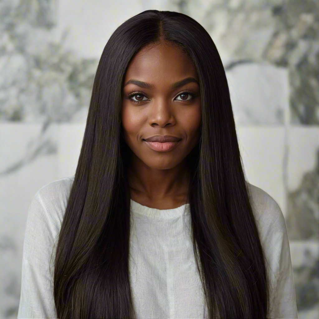 Straight Full Lace Wig