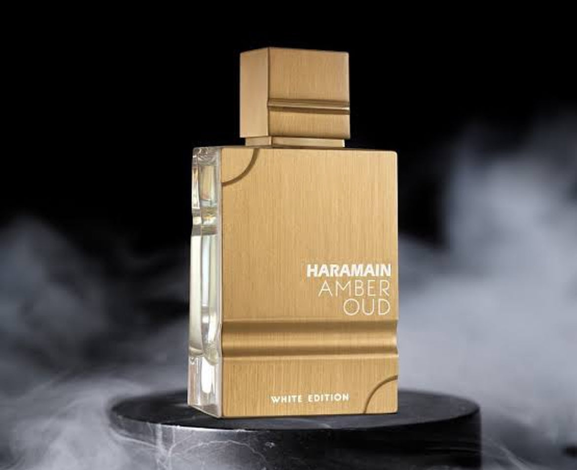 Amber Oud - White Edition by Al Haramain for Unisex - 6.7 oz EDP Spray