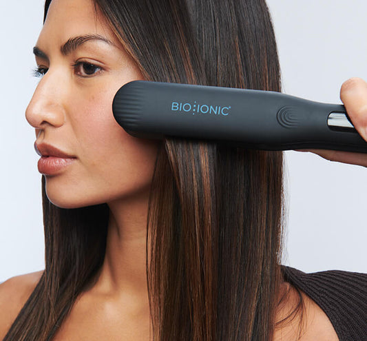 Bioionic One Pass Flat Iron 1-12