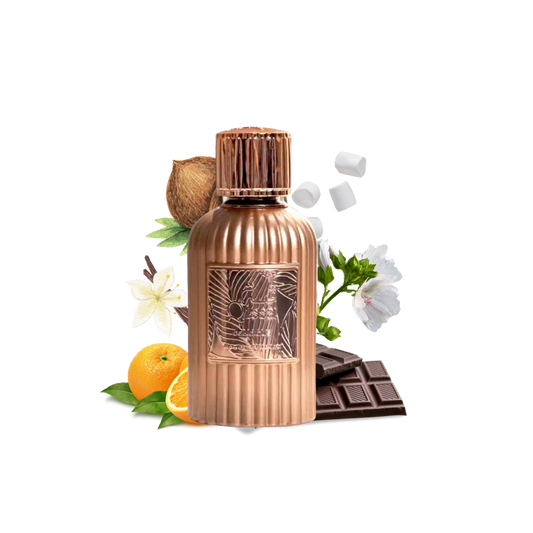 Paris Corner Qissa Delicious by Paris Corner Eau De Parfum Spray